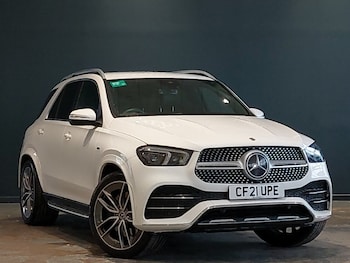 Mercedes-Benz - GLE