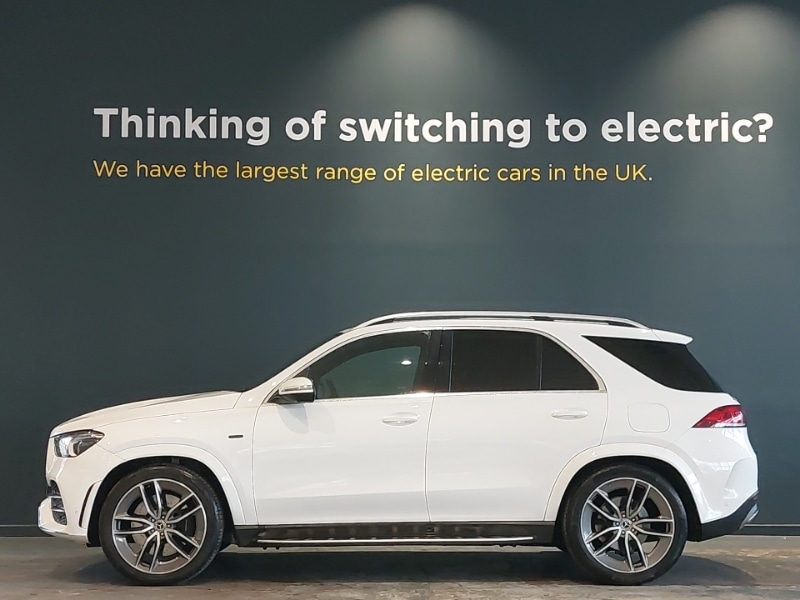 Used Mercedes-Benz GLE 2021 for sale - 76379394: Photo 4