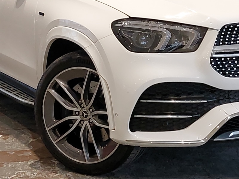 Used Mercedes-Benz GLE 2021 for sale - 76379394: Photo 9