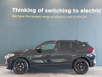 Used BMW X2 2022 for sale - 75958877: Photo