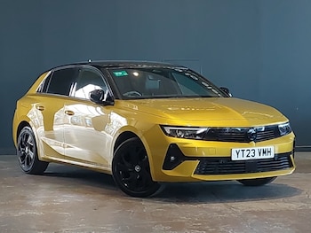 Used Vauxhall Astra 2023 for sale - 79513701: Photo