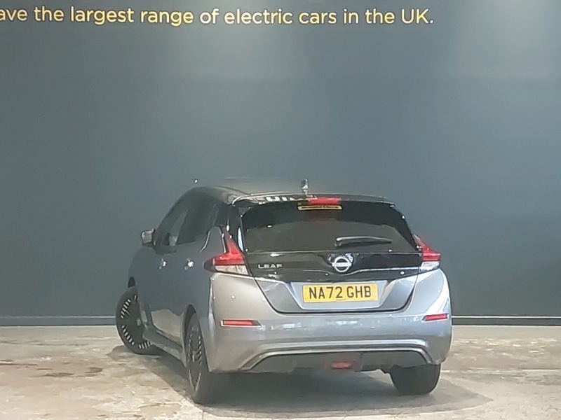 Used Nissan Leaf 2022 for sale - 76815763: Photo 3