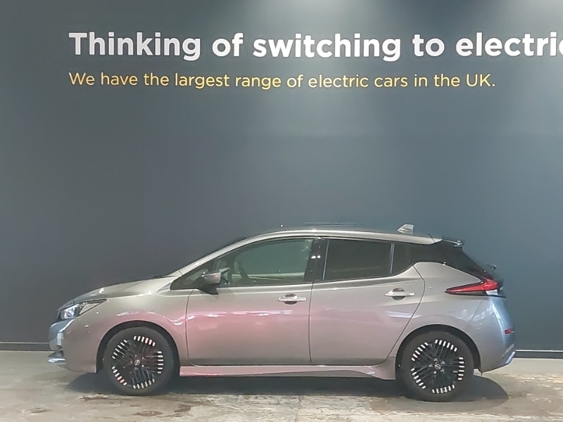 Used Nissan Leaf 2022 for sale - 76815763: Photo 4