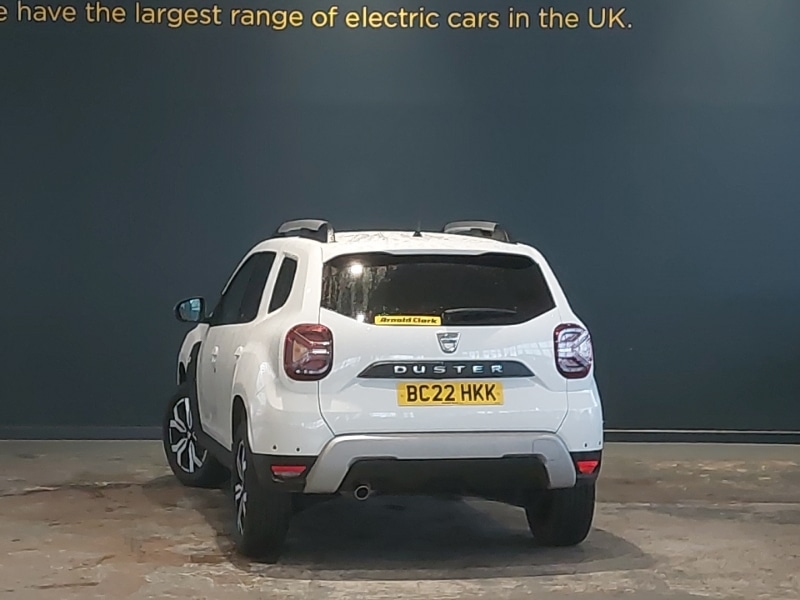 Used Dacia Duster 2022 for sale - 76815768: Photo 3