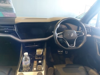 Used Volkswagen Touareg 2021 for sale - 78735368: Photo