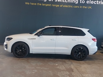 Used Volkswagen Touareg 2021 for sale - 78735368: Photo