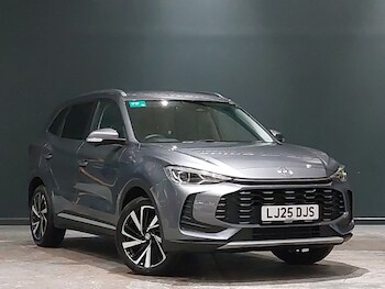 2025 - 1.5 Hybrid+ Trophy 5dr Auto