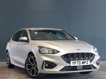 Used Ford Focus 2020 for sale - 75672551: Photo