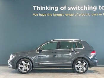 Used Volkswagen Tiguan 2019 for sale - 78290897: Photo