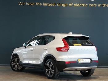 Used Volvo XC40 2021 for sale - 78283572: Photo