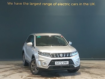 2022 - 1.5 Hybrid SZ-T 5dr AGS