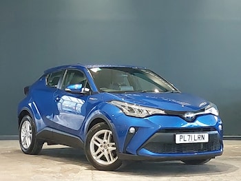 Used Toyota C-HR 2021 for sale - 78202676: Photo