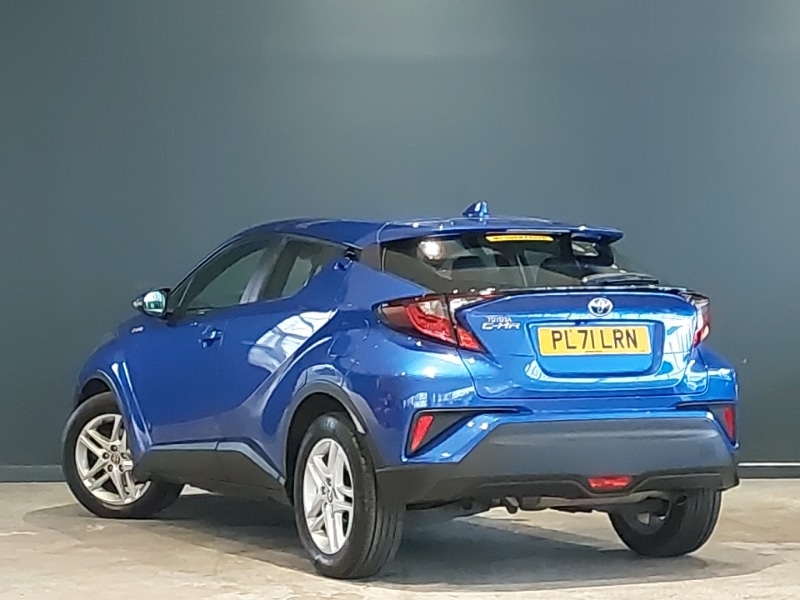 Used Toyota C-HR 2021 for sale - 78202676: Photo 3