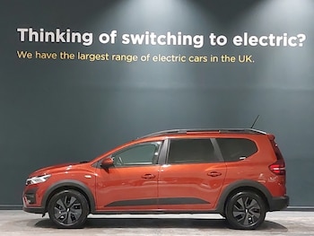 Used Dacia Jogger 2024 for sale - 77329809: Photo