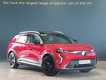 Used Renault Scenic E-Tech 2024 for sale - 78387868: Photo