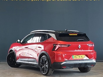 Used Renault Scenic E-Tech 2024 for sale - 78387868: Photo