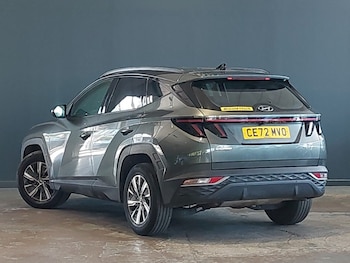 Used Hyundai TUCSON 2022 for sale - 79513703: Photo