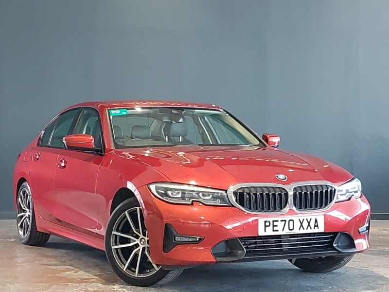 Used BMW 3 Series 2020 for sale - 76116431: Photo 1