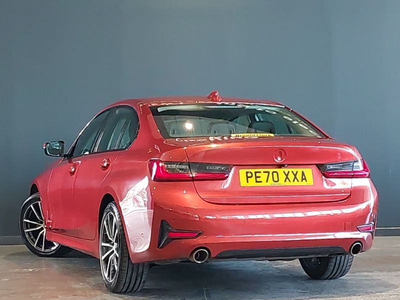 Used BMW 3 Series 2020 for sale - 76116431: Photo 3