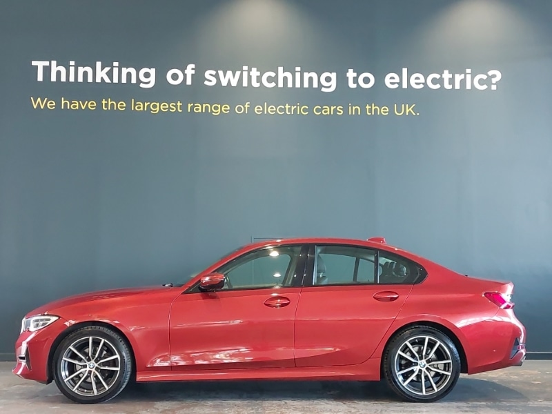 Used BMW 3 Series 2020 for sale - 76116431: Photo 4