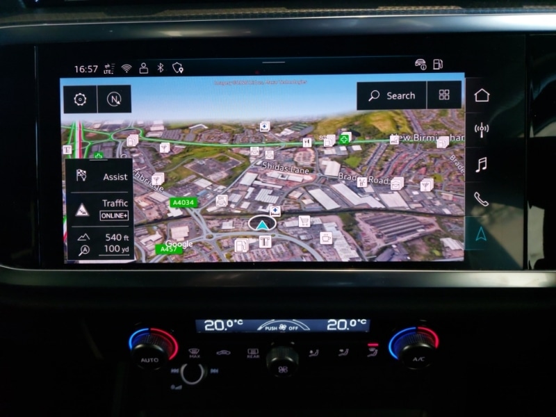 Used Audi Q3 2025 for sale - 77922209: Photo 12