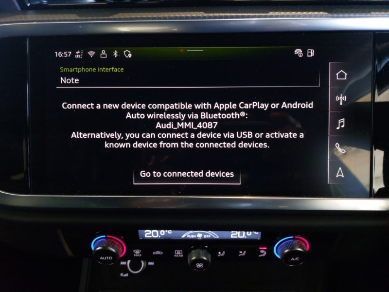 Used Audi Q3 2025 for sale - 77922209: Photo 13