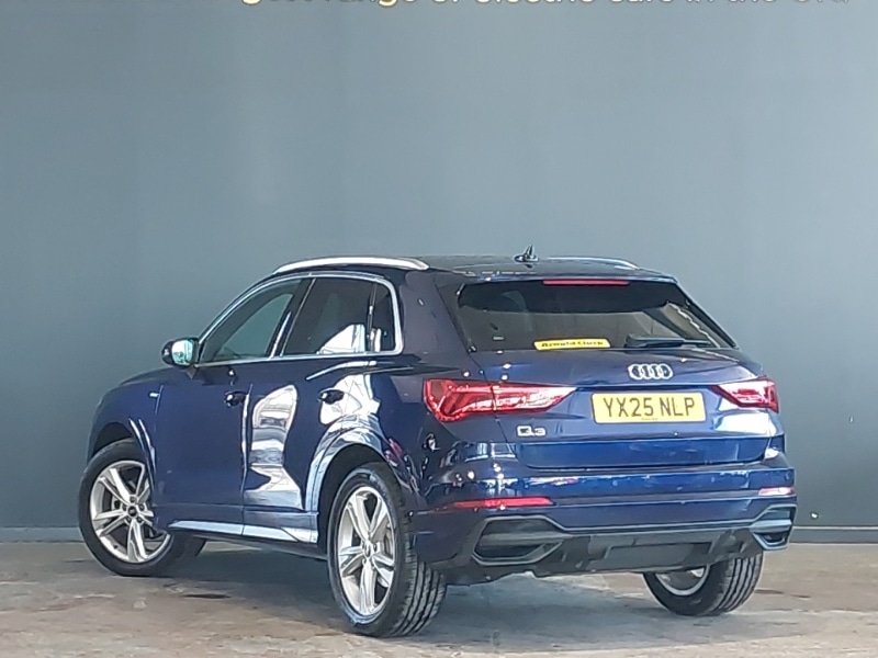 Used Audi Q3 2025 for sale - 77922209: Photo 3