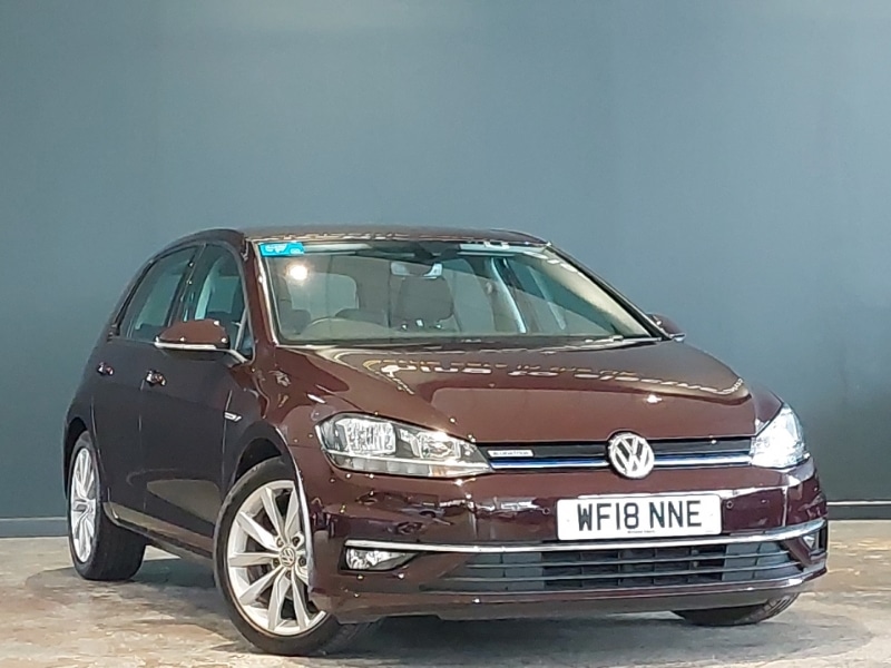 Used Volkswagen Golf 2018 for sale - 76420861: Photo 1