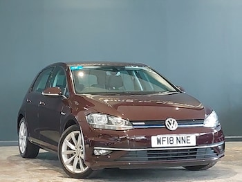 Used Volkswagen Golf 2018 for sale - 76420861: Photo