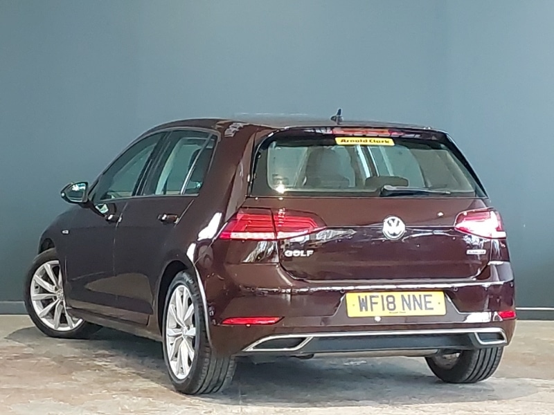 Used Volkswagen Golf 2018 for sale - 76420861: Photo 3
