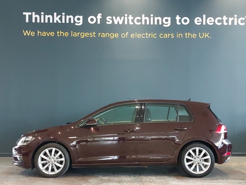 Used Volkswagen Golf 2018 for sale - 76420861: Photo 4