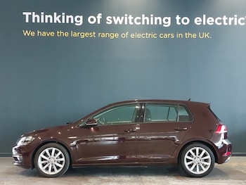 Used Volkswagen Golf 2018 for sale - 76420861: Photo