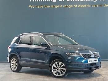 Used Skoda Karoq 2018 for sale - 78778087: Photo