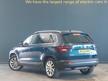 Used Skoda Karoq 2018 for sale - 78778087: Photo