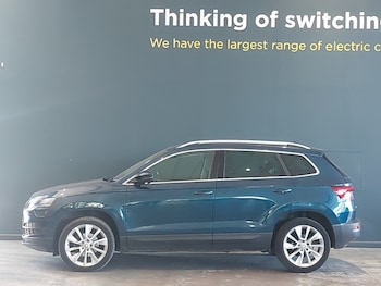 Used Skoda Karoq 2018 for sale - 78778087: Photo