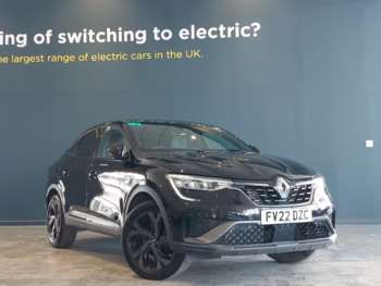 Used Renault Arkana 2022 for sale - 75101718: Photo