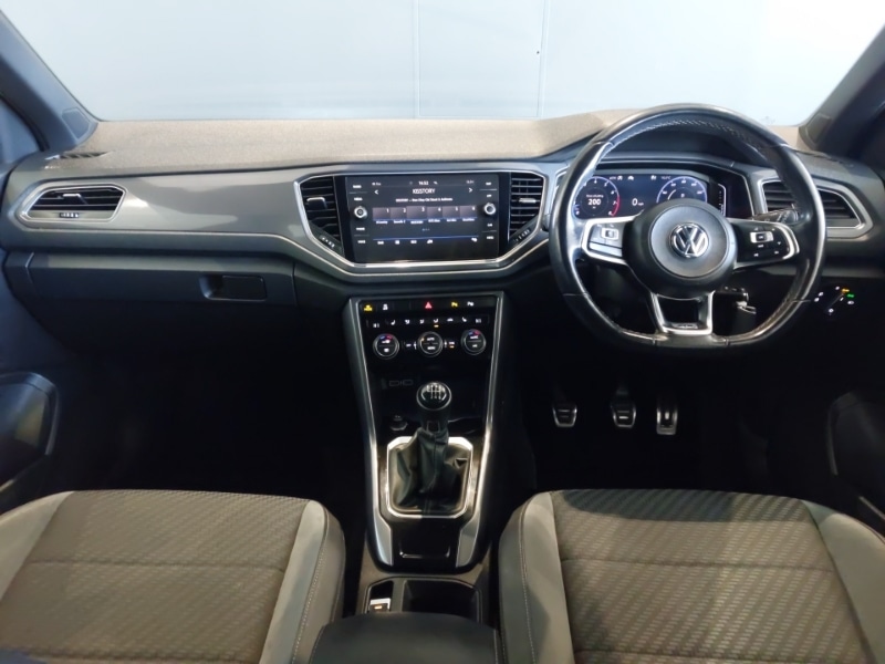 Used Volkswagen T-Roc 2020 for sale - 76059094: Photo 2