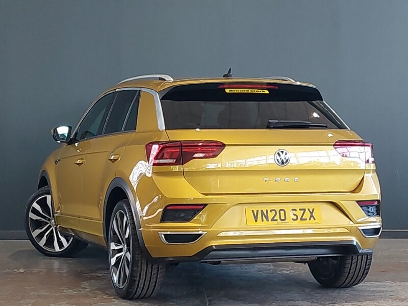 Used Volkswagen T-Roc 2020 for sale - 76059094: Photo 3
