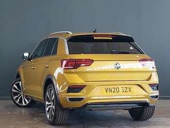 Used Volkswagen T-Roc 2020 for sale - 76059094: Photo 3