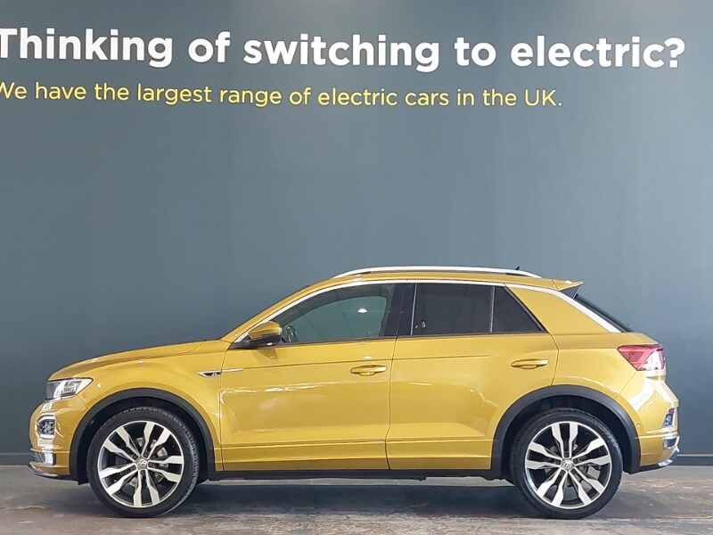 Used Volkswagen T-Roc 2020 for sale - 76059094: Photo 4