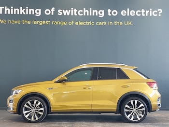 Used Volkswagen T-Roc 2020 for sale - 76059094: Photo 4