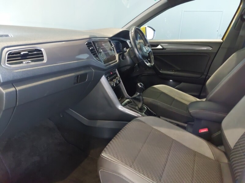 Used Volkswagen T-Roc 2020 for sale - 76059094: Photo 5