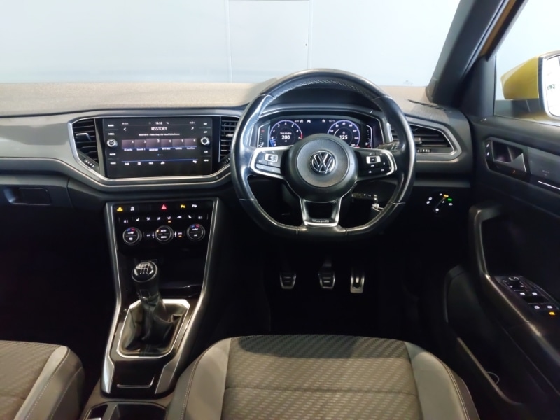 Used Volkswagen T-Roc 2020 for sale - 76059094: Photo 7