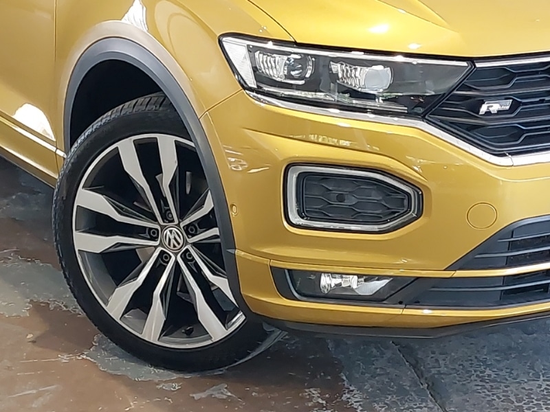 Used Volkswagen T-Roc 2020 for sale - 76059094: Photo 9