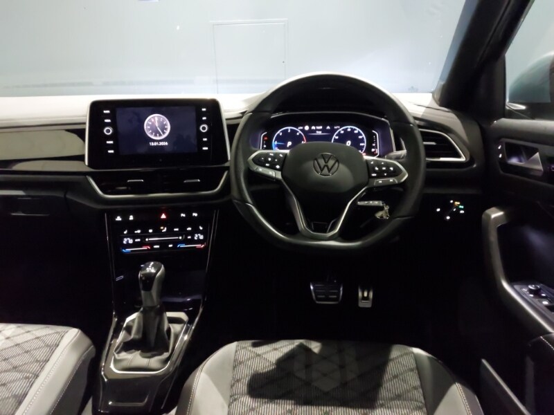 Used Volkswagen T-Roc 2025 for sale - 77299677: Photo 7