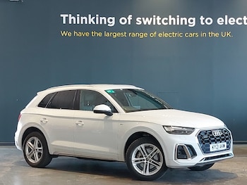 Used Audi Q5 2021 for sale - 79322068: Photo
