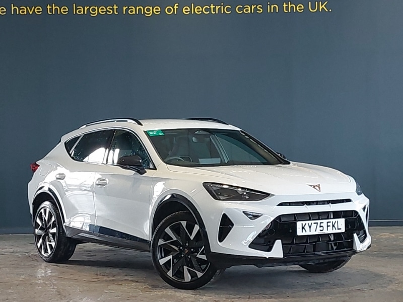 Used Cupra Formentor 2025 for sale - 77889506: Photo 1