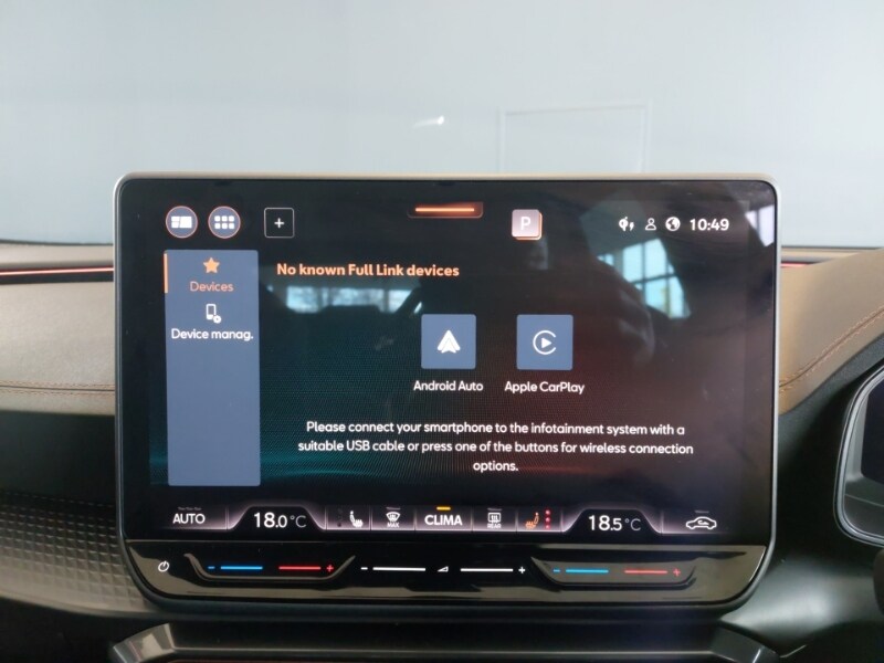 Used Cupra Formentor 2025 for sale - 77889506: Photo 14