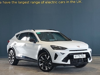 Used Cupra Formentor 2025 for sale - 77889506: Photo