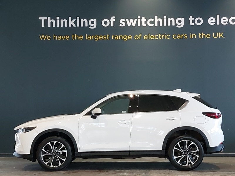 Used Mazda CX-5 2023 for sale - 77252118: Photo 4